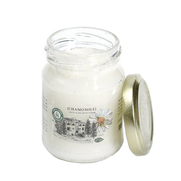 Khan Al Saboun Chamomil Exfoliating hady