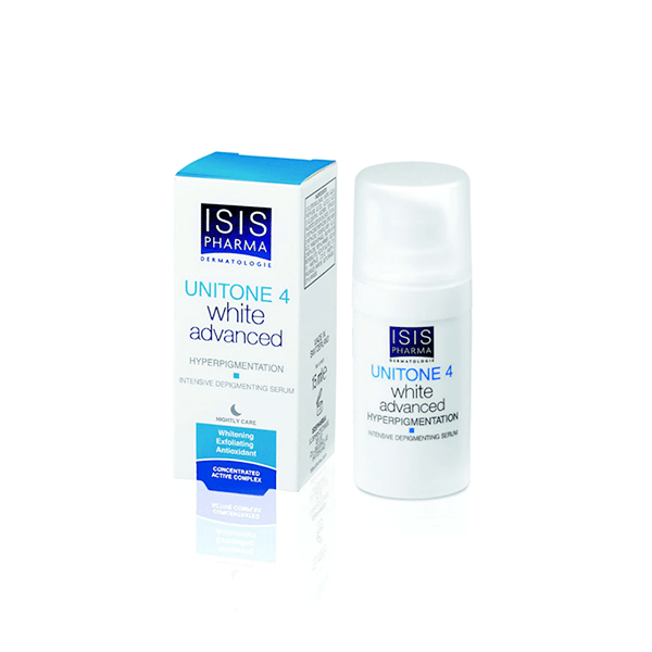 ISIS (110) Unitone 4 White Advanced Serum 15ml