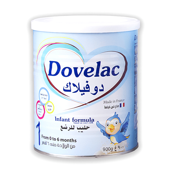 Dovelac 1 Normal 0-6 mo 800g