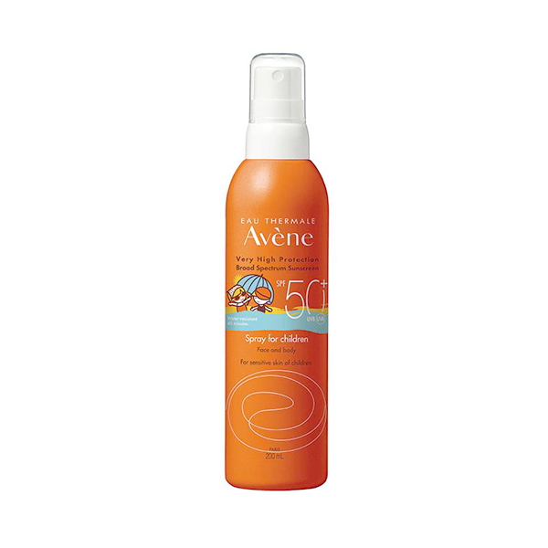 Avene Spf 50+ Spray For Children 200ml