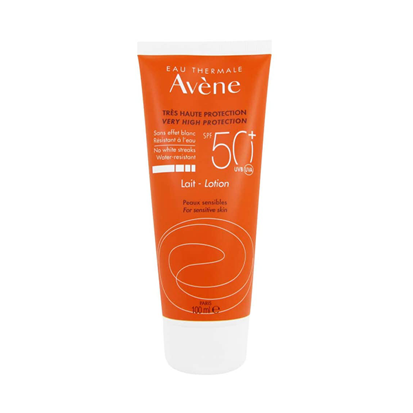 Avene Sunblock Lotion 50+Spf 100ml