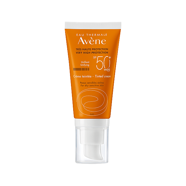 Avene Ecran Teinte Spf50+ Cream (EBL)