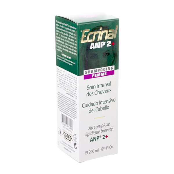 Ecrinal (3008) Shampoo For Women 200ml