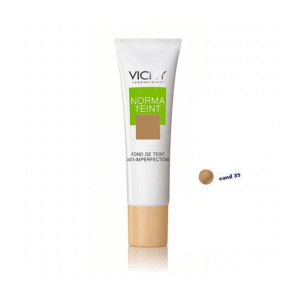 Vichy Norma Teint Foundation 35 Sand
