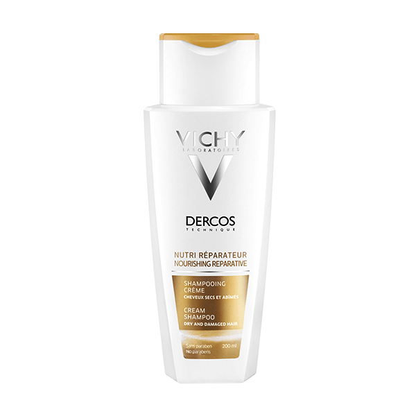 Vichy (138) Dercos Nourishing Shampoo 200ml