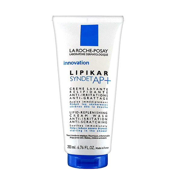 Lrp (143)Lipikar Syndet Ap+Creme lavante200ml(EBL)