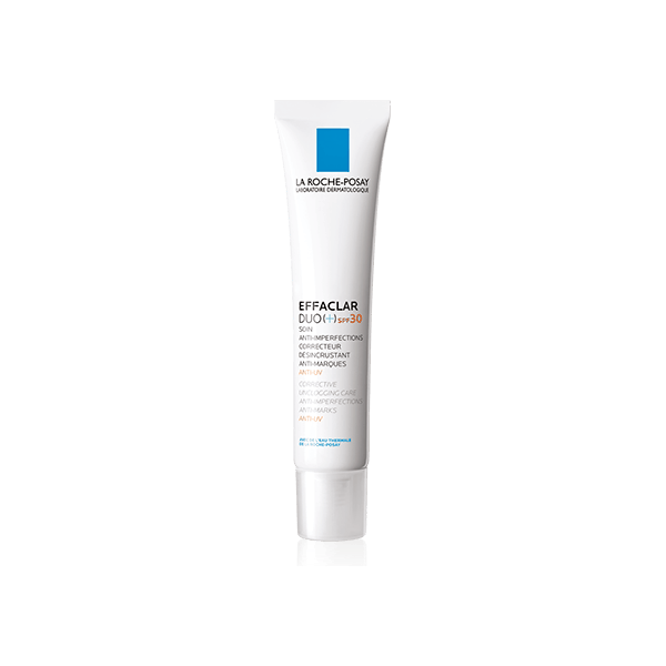 Lrp Effaclar Duo+ Spf 30 40ml