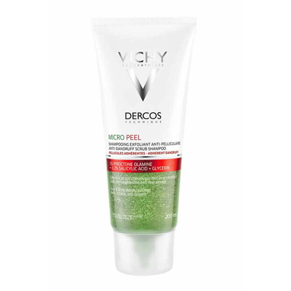 Vichy Dercos Micro Peel Shampoo 200ml