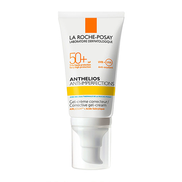 Lrp (159) Anthelios Anti-Imperfection 50+Gel Cream