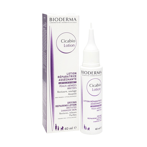 Bioderma Cicabio Lotion 40ml