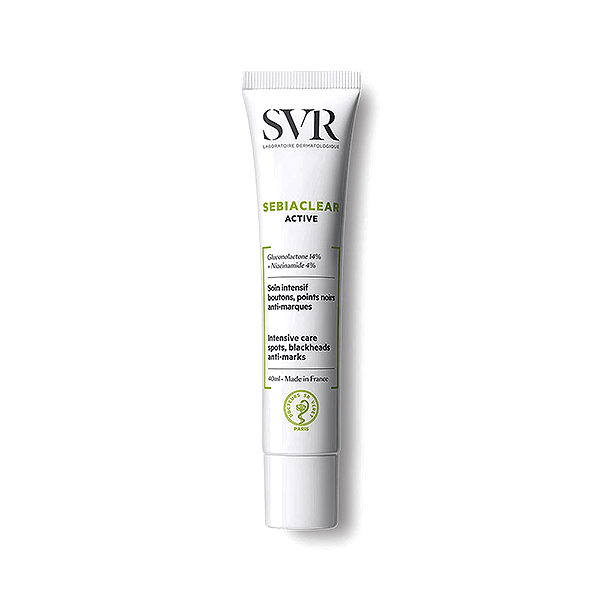 Svr (5007) Sebiaclear Active Cream 40ml