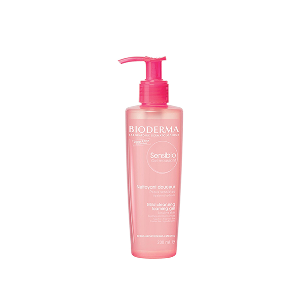Bioderma Sensibio Gel Moussant 200ml
