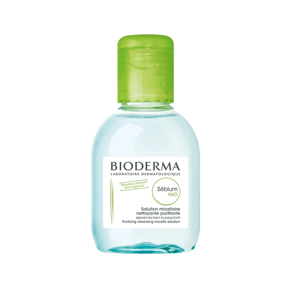 Bioderma Sebium Toner H2O 100ml