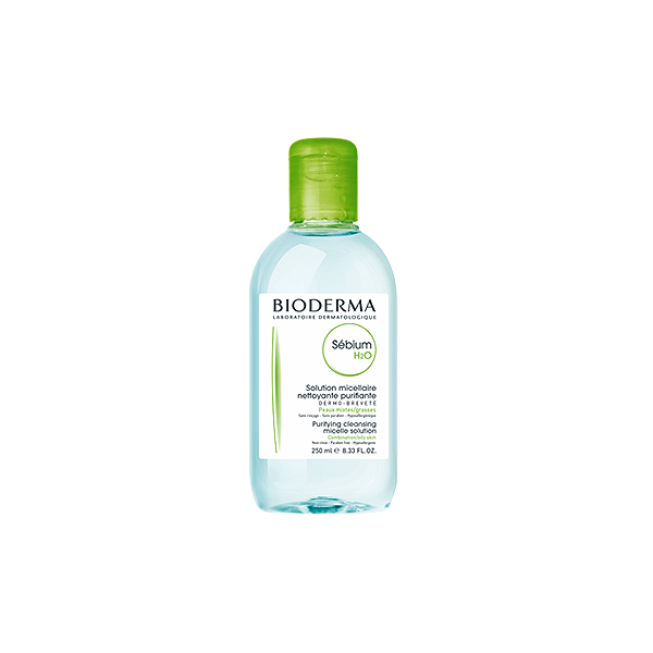 Bioderma Sebium H20 Solution 250ml