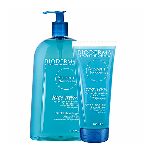Bioderma Atoderm Douche Gel 200ml