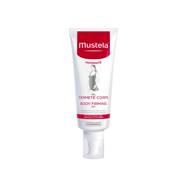 Mustela (824)Firming Body Gel 200ml(EBL)