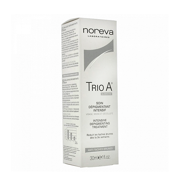Noreva (11) Trio A Soin Depigment Cream 30ml
