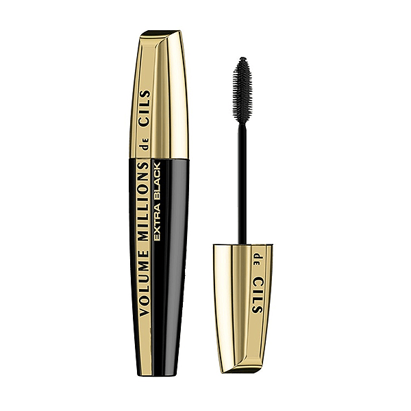 L'Oreal Volume Millions Cils-Extra Black