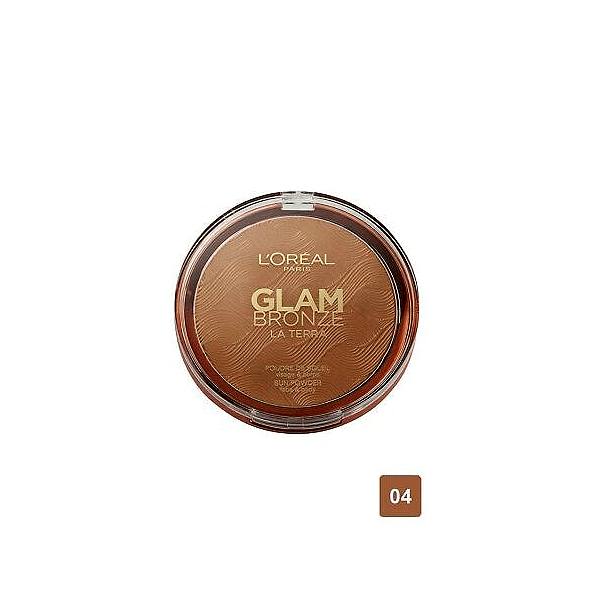 L'Oreal Glam Bronze 04