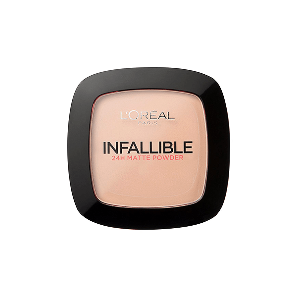 L'Oreal Infallible Powder 24H 123 Warm Vanilla