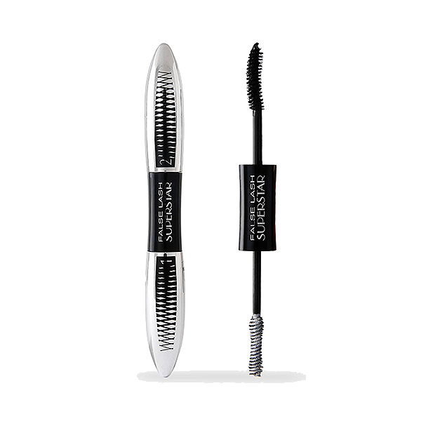 L'Oreal Mascara False Lash Super Star Black