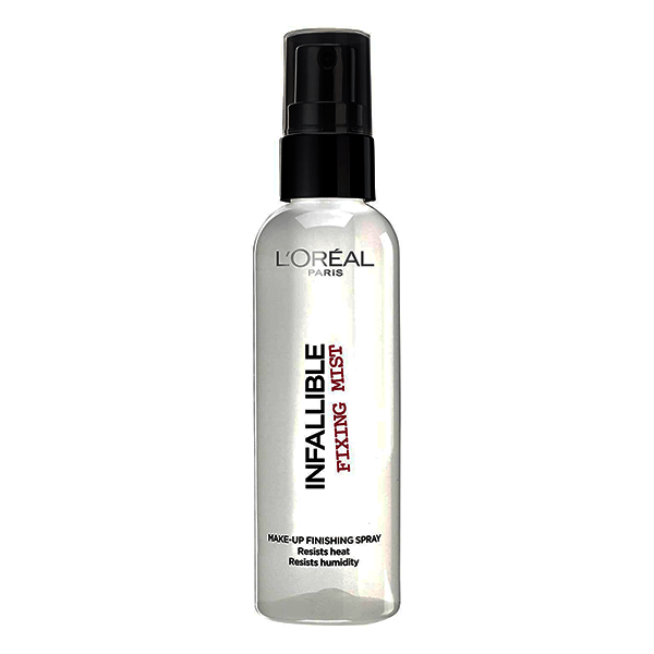 L'Oreal Infallible Fixing Mist Spray 100ml