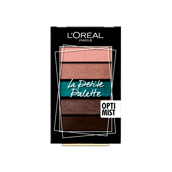 L'Oreal La Petite  Palette Opti Mist 