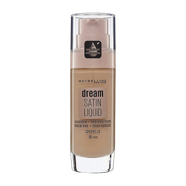 Maybelline Dream Satin Liquid (30 Sand)