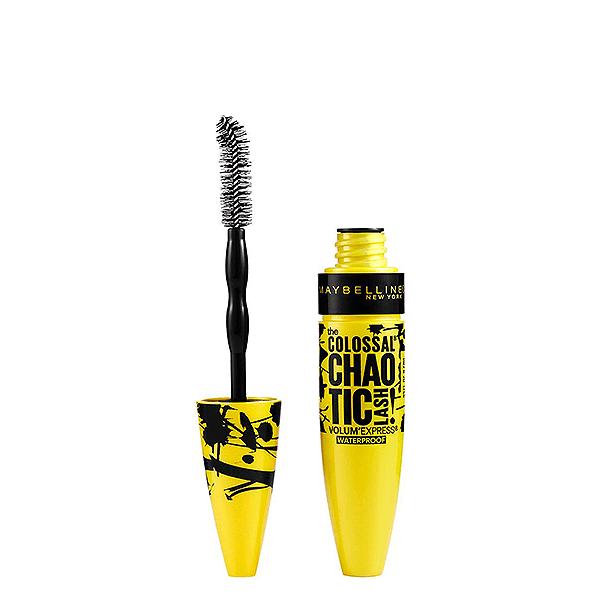 Maybelline Mascara Collossal Go Chaotic Lash