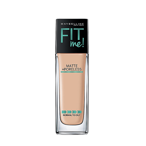 Maybelline Matte Liquid Foundation (120)