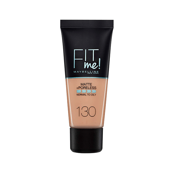 Maybelline Matte Liquid Fondation Fit me 130