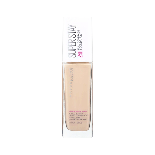 Maybelline Super Stay Fondation 05 Light Beige