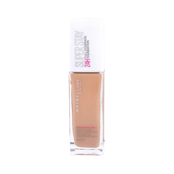 Maybelline Super Stay Fondation 10 Ivory