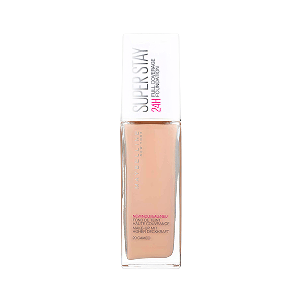 Maybelline Super Stay Fondation 20 Cameo