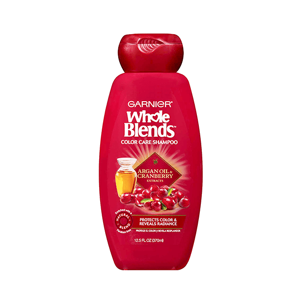 Garnier Ultra Doux Argan Oil And Cranberry Shampoo
