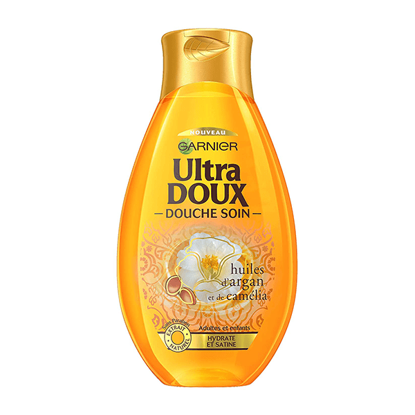 Garnier Huiles Argan Shower Gel 500ml