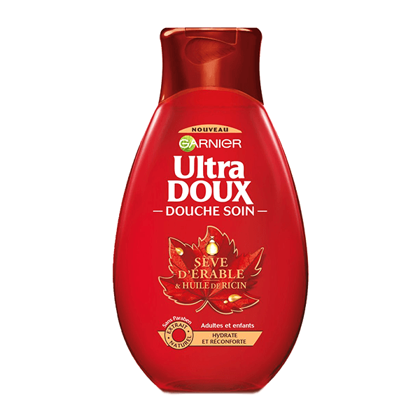 Garnier Seve Erable Shower Gel 500ml