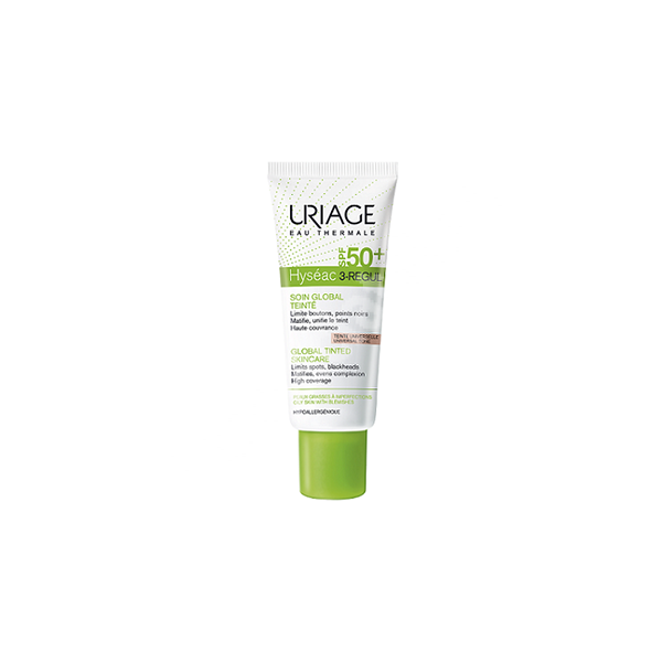 Uriage (037) Hyseac 3-Regul 40ml