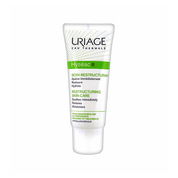 Uriage (058)Hyseac R (Hydra) Restructure 40ml(EBL)