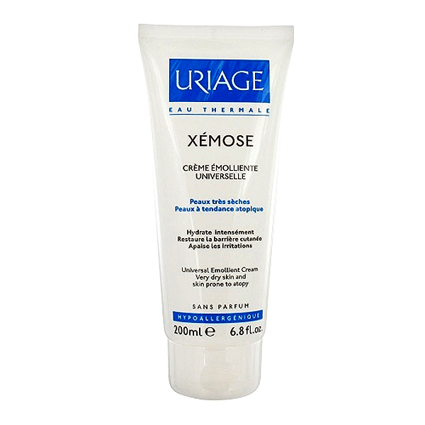 Uriage (029)Xemose Universelle Cream 200ml(Ebl)