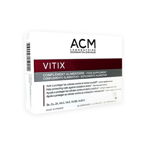 Acm Vitix 30 Capsule