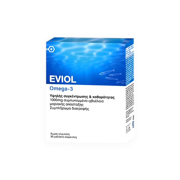 Omega 3 Forte 1000mg 30 Capsule