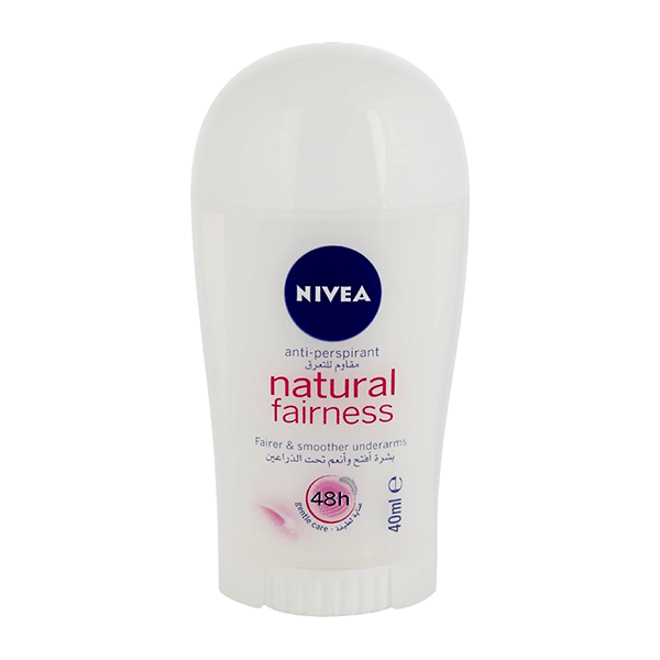 Nivea Stick Natural Fairness For Women 40ml