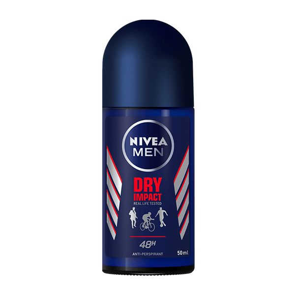 Nivea Men Roll On Dry Impact 50ml