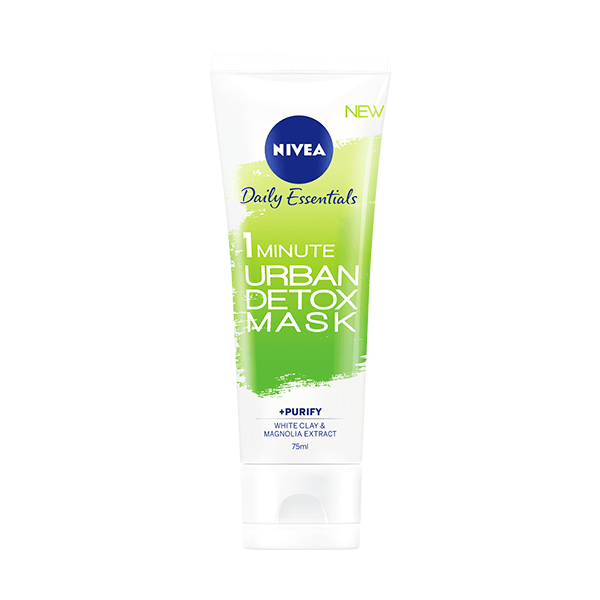 Nivea 1 Minute Detox Mask 75ml