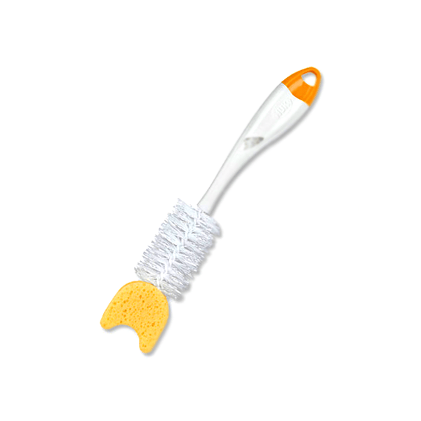 Nuk 2 In 1 Bottle Brush