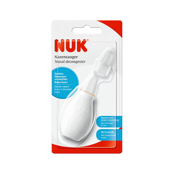 Nuk (386) Nose Cleanser Aspirator