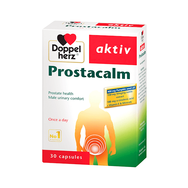 Aktiv Prostacalm 30 Capsule
