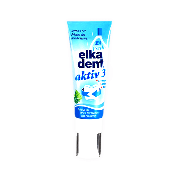 Elka Dent Aktiv 3 Toothbaste 75ml
