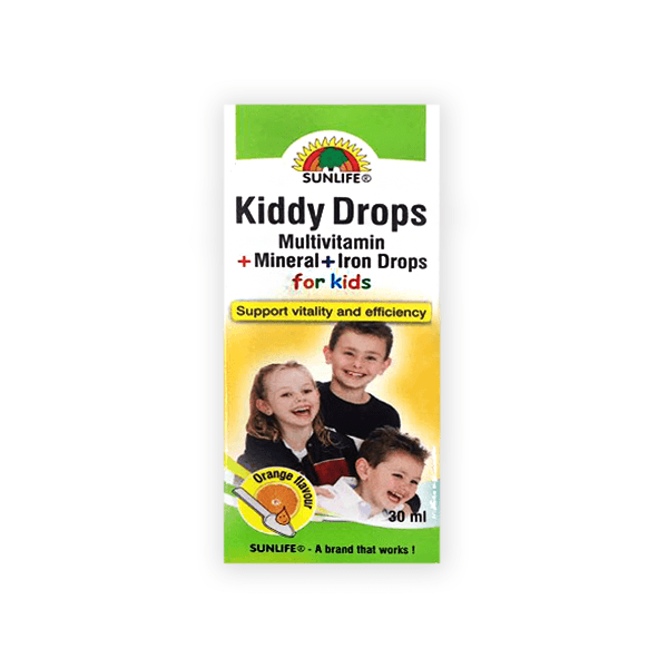 Sunlife Kiddy 30ml Drop
